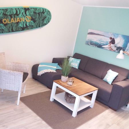 Wellenreiter - Das Appartement Schönhagen Exteriér fotografie