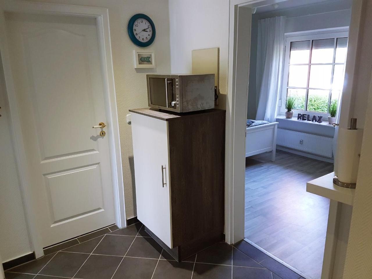 Wellenreiter - Das Appartement Schönhagen Exteriér fotografie