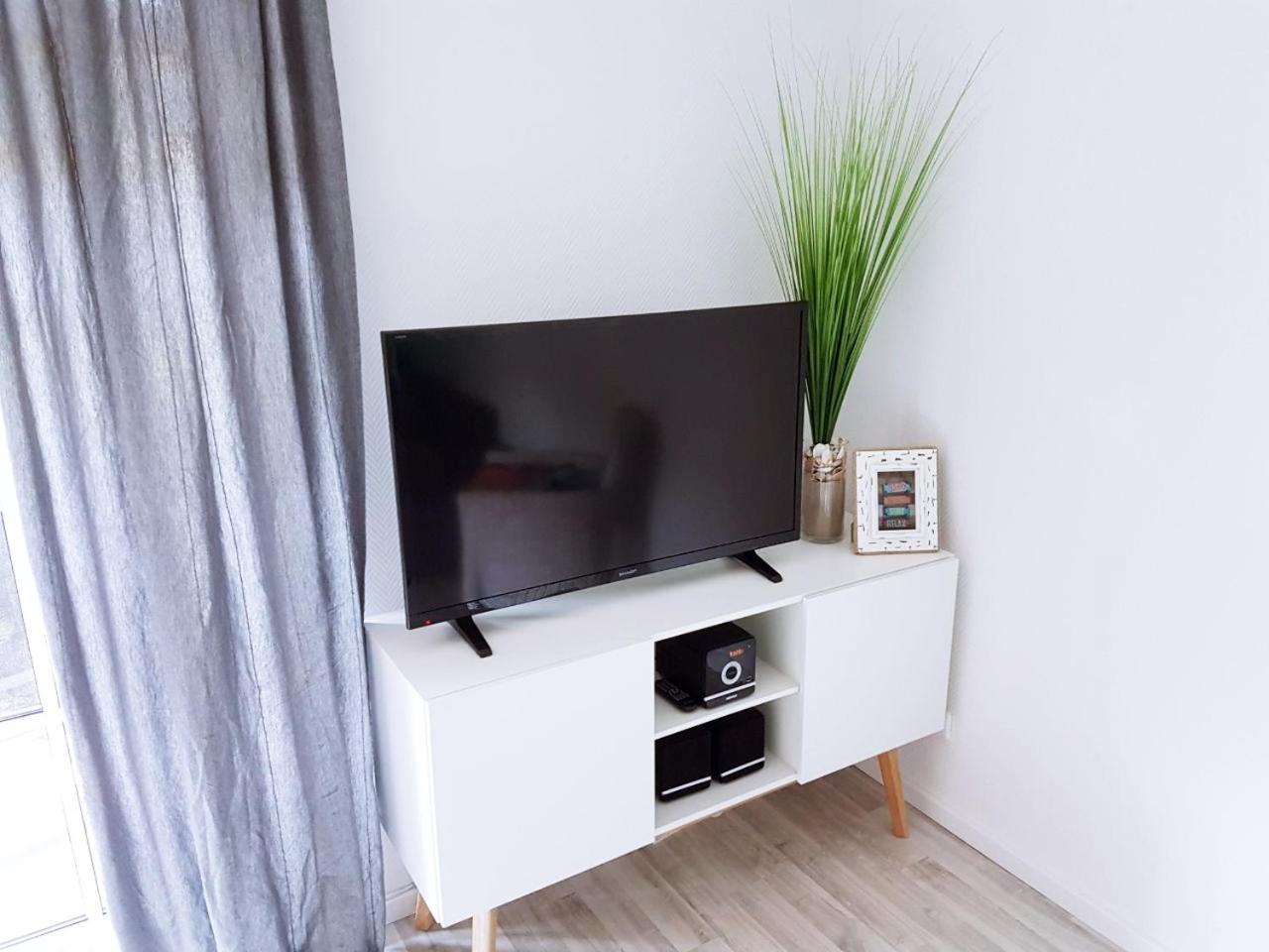 Wellenreiter - Das Appartement Schönhagen Exteriér fotografie
