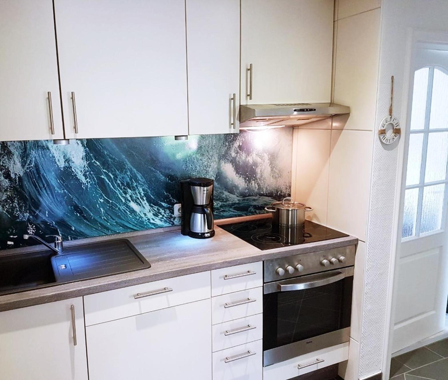Wellenreiter - Das Appartement Schönhagen Exteriér fotografie