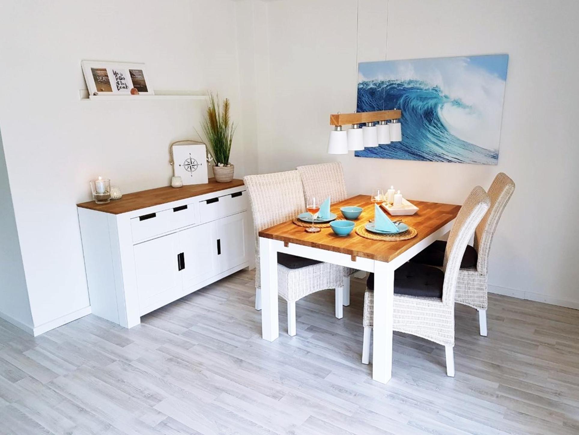 Wellenreiter - Das Appartement Schönhagen Exteriér fotografie