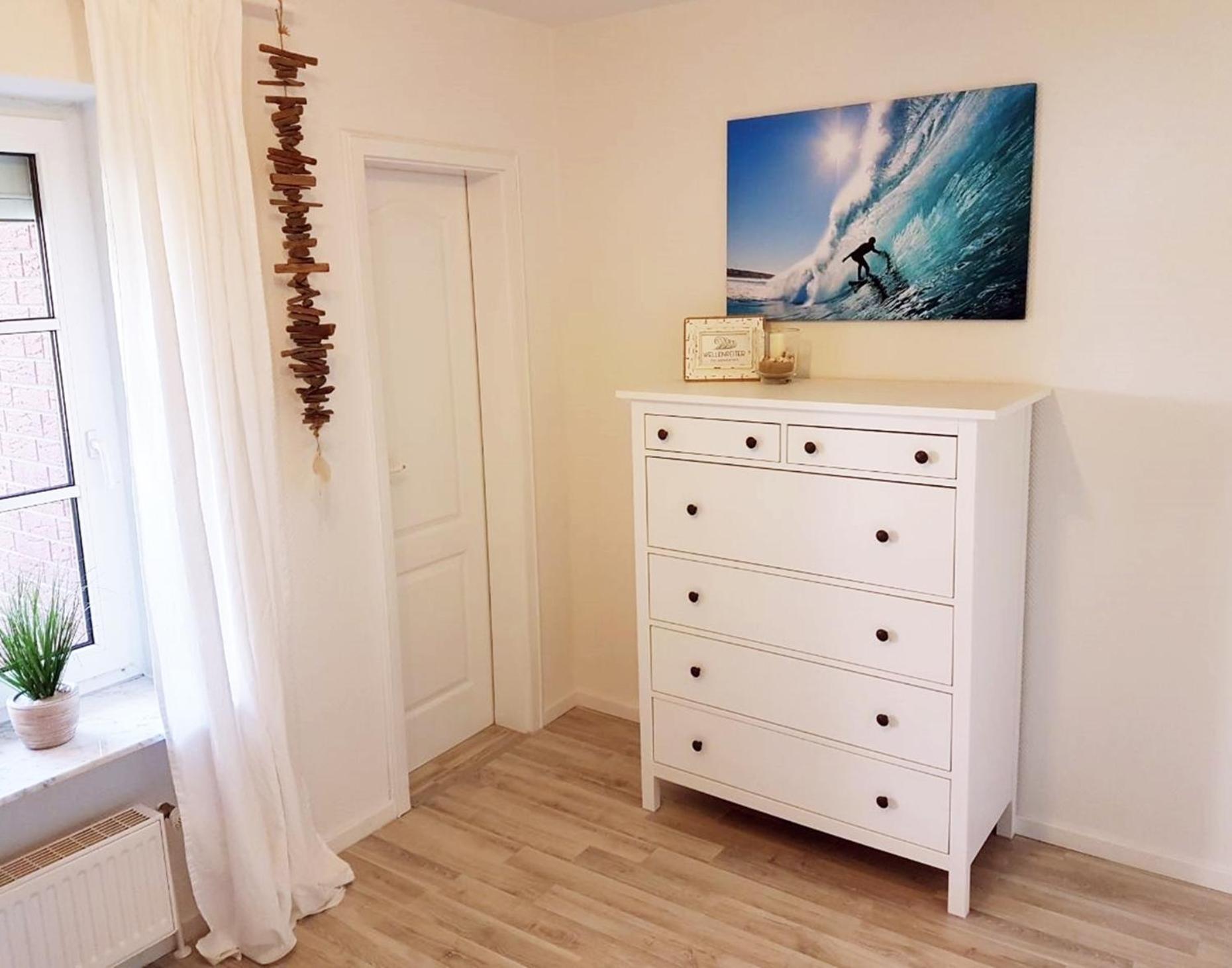 Wellenreiter - Das Appartement Schönhagen Exteriér fotografie