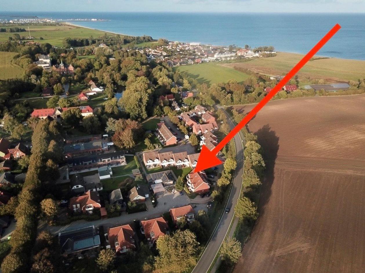 Wellenreiter - Das Appartement Schönhagen Exteriér fotografie