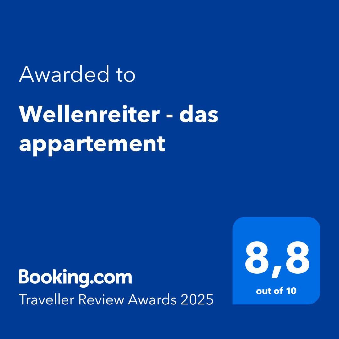 Wellenreiter - Das Appartement Schönhagen Exteriér fotografie