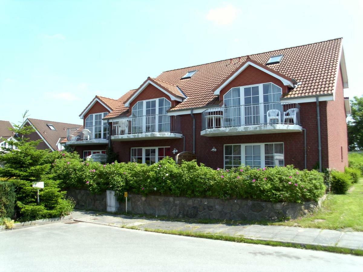 Wellenreiter - Das Appartement Schönhagen Exteriér fotografie