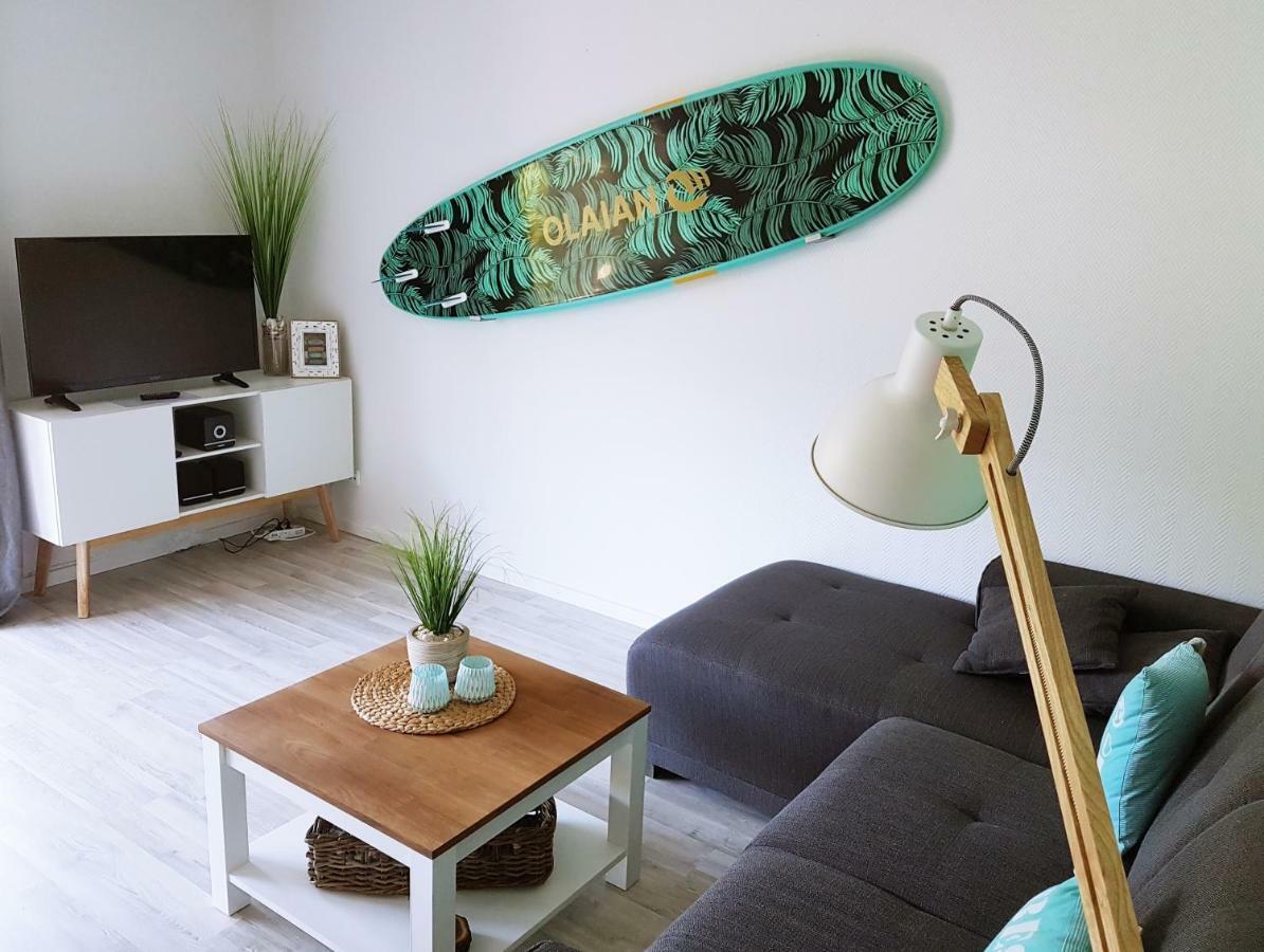 Wellenreiter - Das Appartement Schönhagen Exteriér fotografie