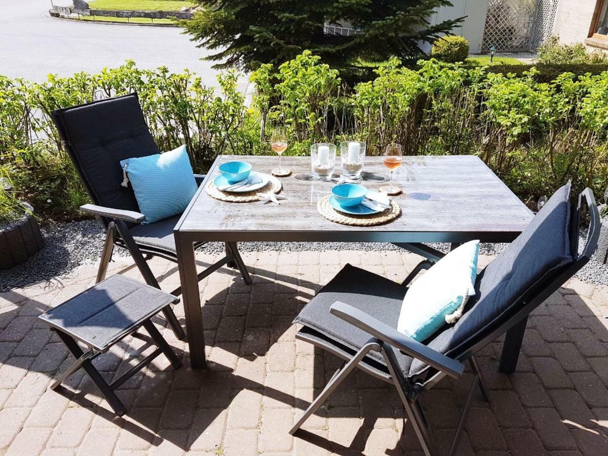 Wellenreiter - Das Appartement Schönhagen Exteriér fotografie