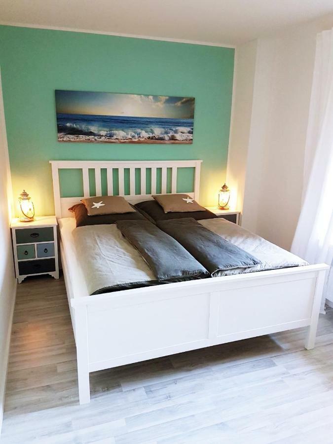 Wellenreiter - Das Appartement Schönhagen Exteriér fotografie