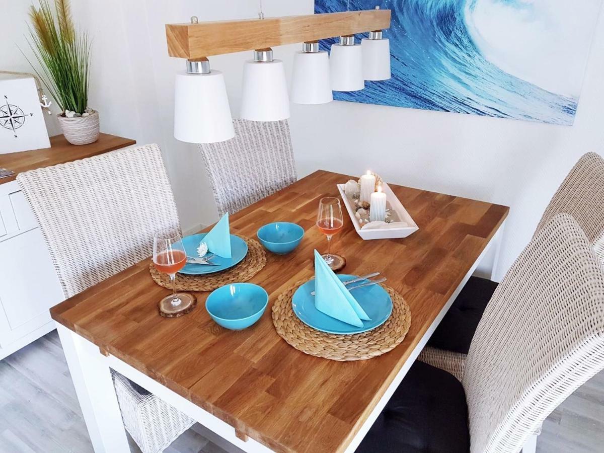 Wellenreiter - Das Appartement Schönhagen Exteriér fotografie