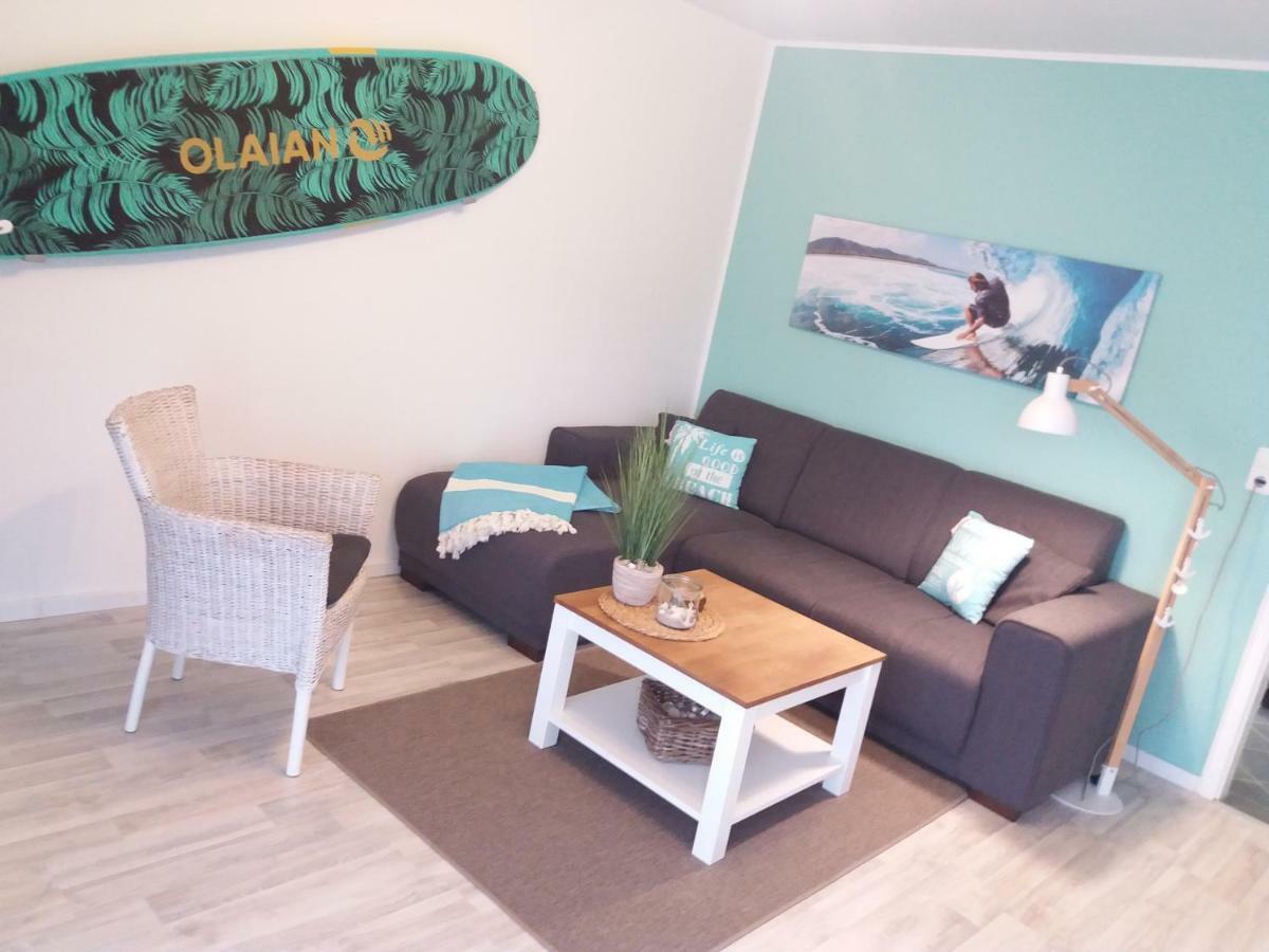 Wellenreiter - Das Appartement Schönhagen Exteriér fotografie